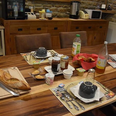 Bed and Breakfast Ker-Loen Val-Couesnon Екстер'єр фото