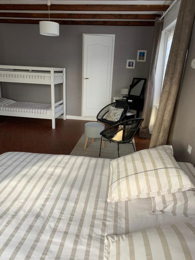 Bed and Breakfast Ker-Loen Val-Couesnon Екстер'єр фото