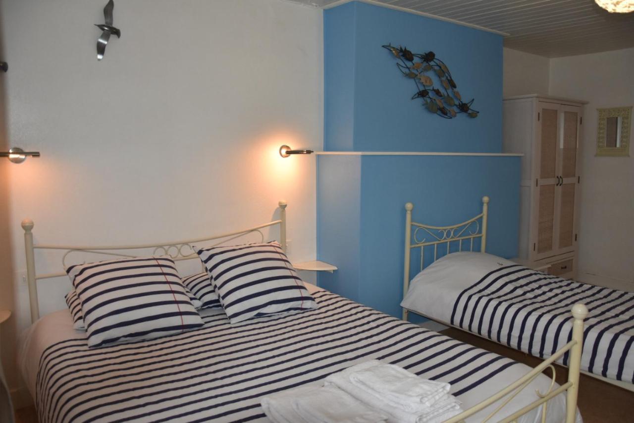 Bed and Breakfast Ker-Loen Val-Couesnon Екстер'єр фото