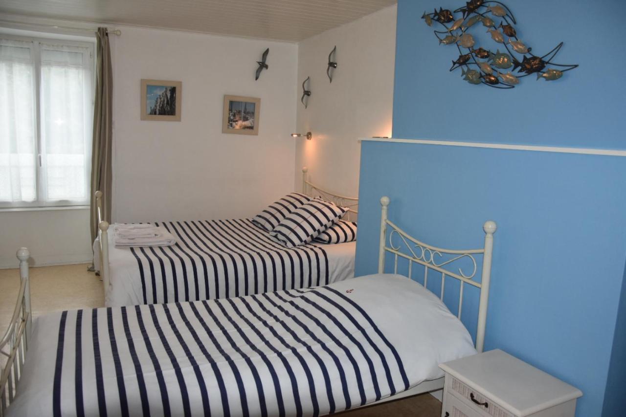 Bed and Breakfast Ker-Loen Val-Couesnon Екстер'єр фото