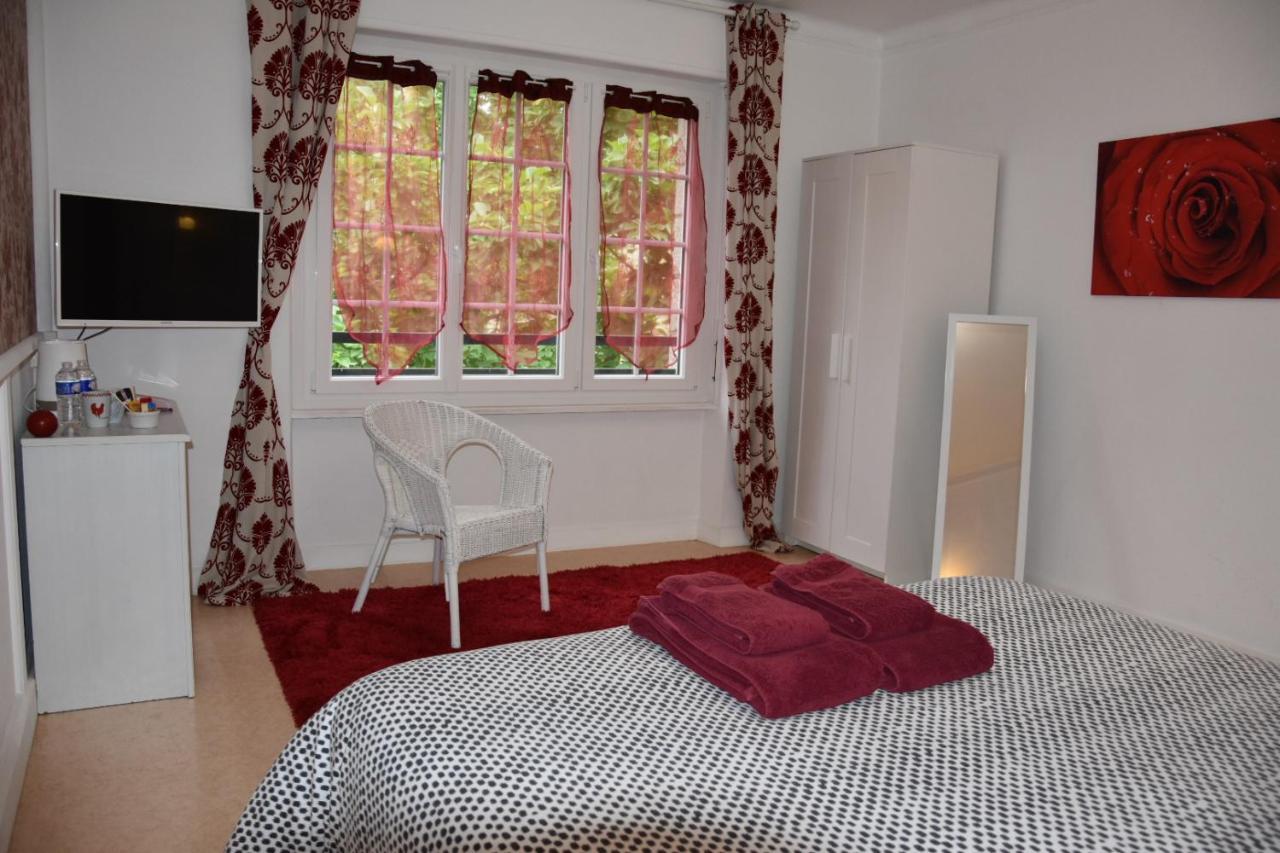 Bed and Breakfast Ker-Loen Val-Couesnon Екстер'єр фото