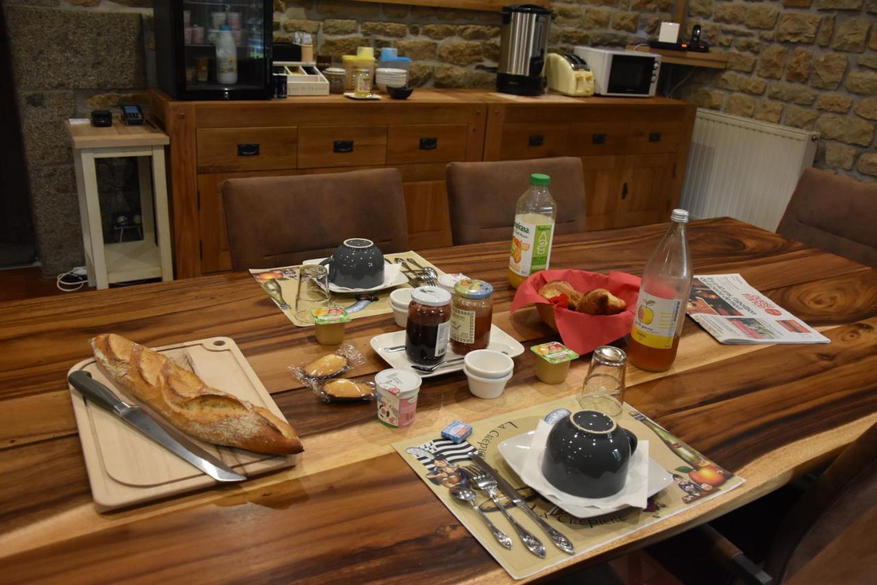 Bed and Breakfast Ker-Loen Val-Couesnon Екстер'єр фото