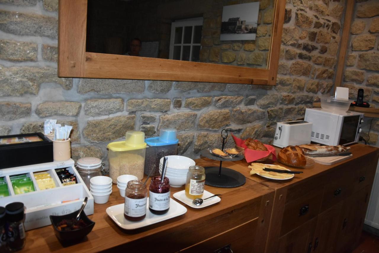Bed and Breakfast Ker-Loen Val-Couesnon Екстер'єр фото