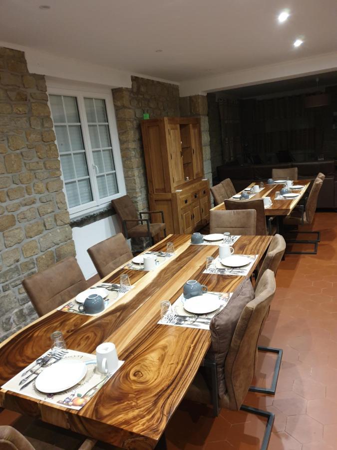 Bed and Breakfast Ker-Loen Val-Couesnon Екстер'єр фото