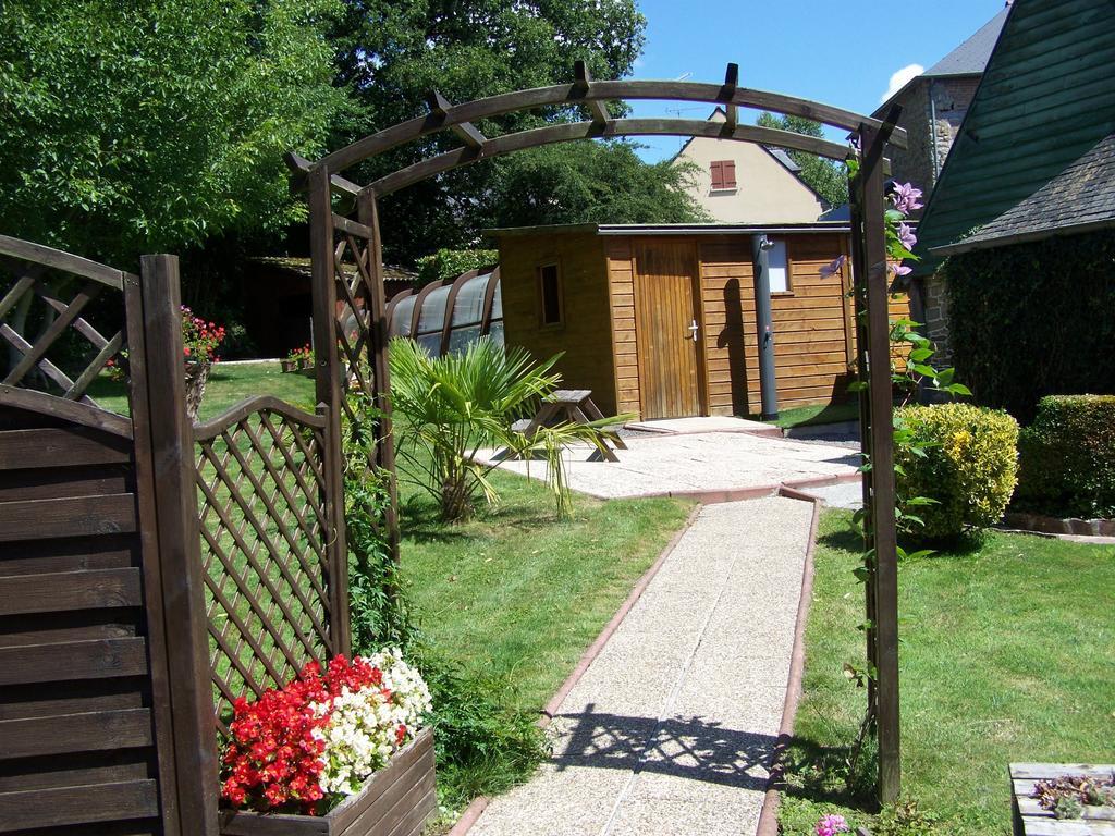 Bed and Breakfast Ker-Loen Val-Couesnon Екстер'єр фото
