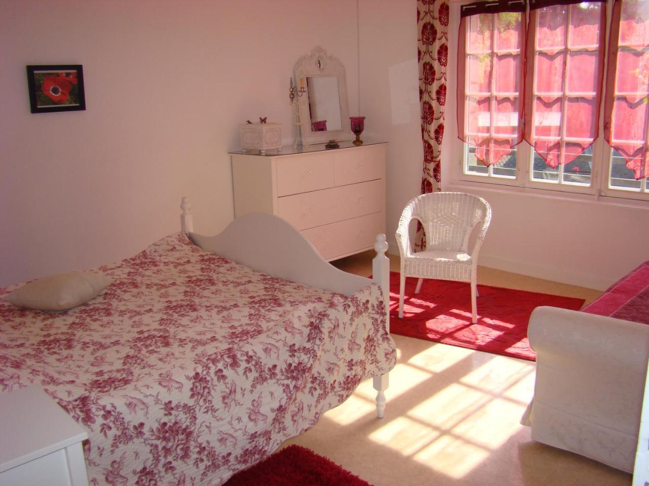 Bed and Breakfast Ker-Loen Val-Couesnon Екстер'єр фото